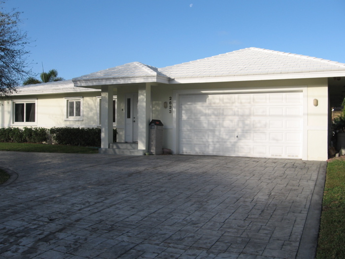 lighthouse point deep water home